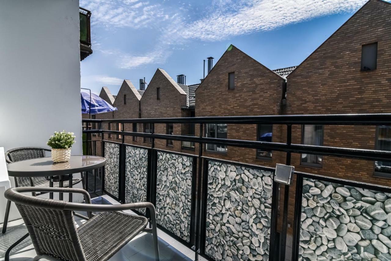 Old Town LTC - Apartments Starówka Czopowa Gdansk Exterior foto